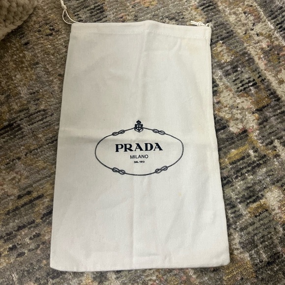 Prada dust bag - Picture 1 of 5
